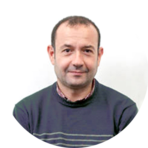 Catedrático Juan Carlos Trujillo