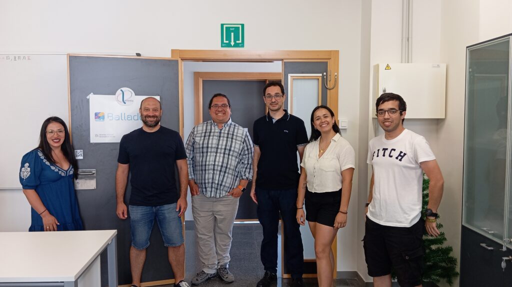 El proyecto Balladeer atraviesa fronteras para innovar en eHealth gracias a la inteligencia artificial