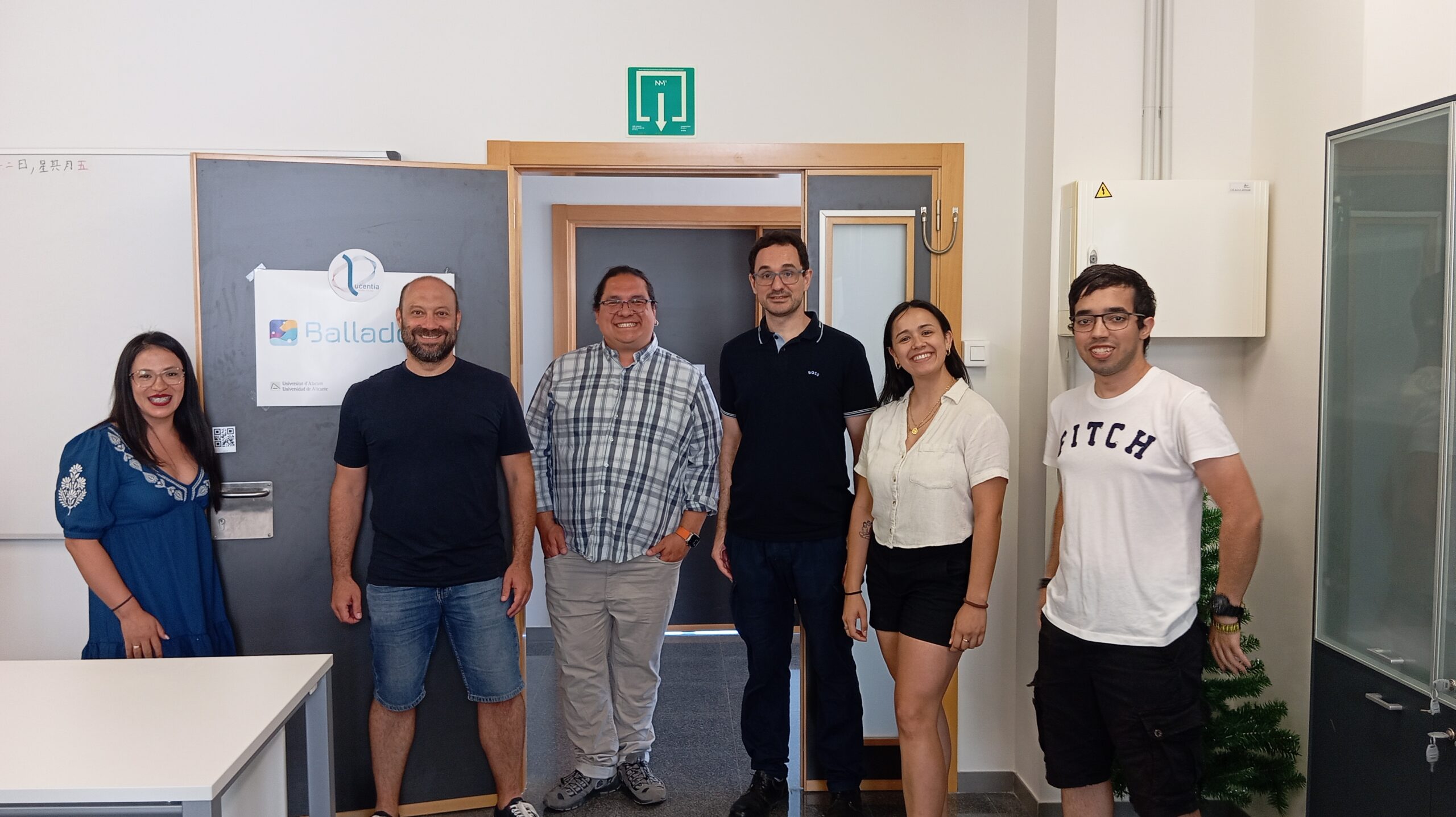 Lee más sobre el artículo El proyecto Balladeer atraviesa fronteras para innovar en eHealth gracias a la inteligencia artificial