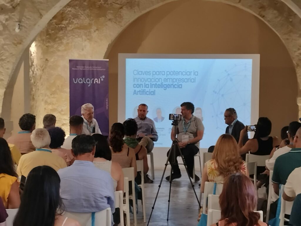 Expertos en IA