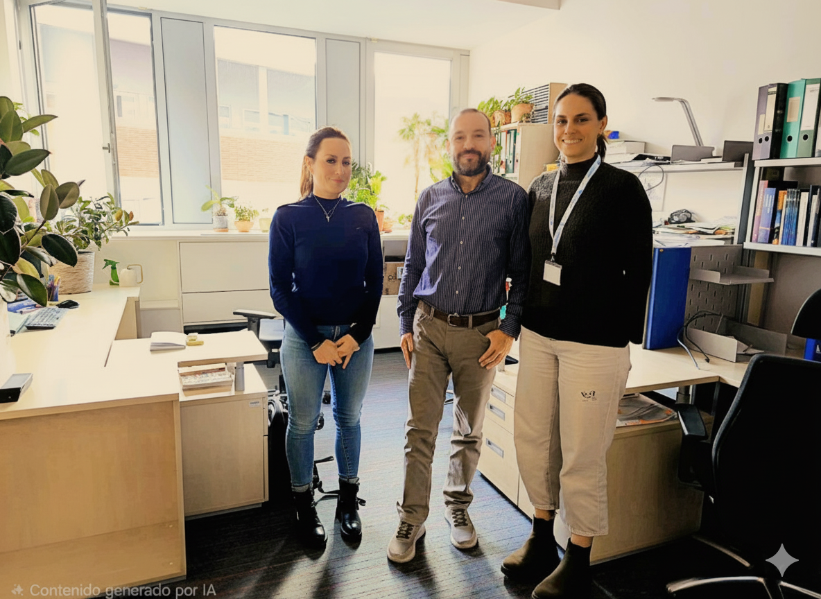 Lee más sobre el artículo Estancia en Budapest para impulsar el diagnóstico y tratamiento de TDAH y TEA