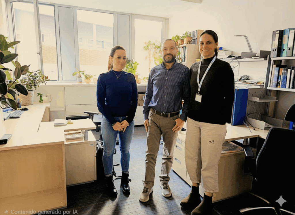 Los miembros de Lucentia Research, Juan Carlos Trujillo y Sandra Ponsoda, colaboran en Budapest con Nóra Bunford para mejorar el diagnóstico y el tratamiento del TDAH y el TEA.